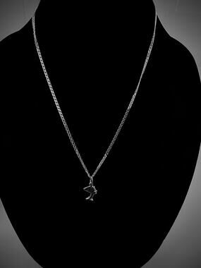 Pharaoh head Pendant Necklace